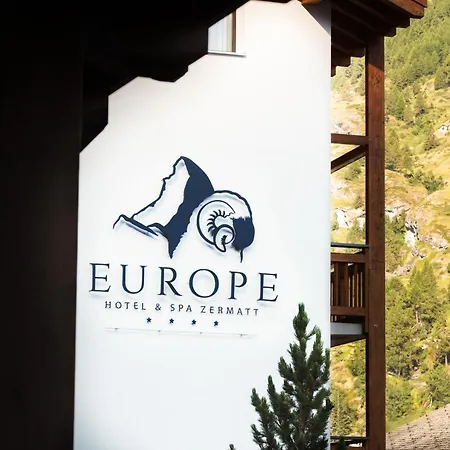 Europe & 4* צרמט