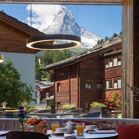 Europe & 4* Zermatt
