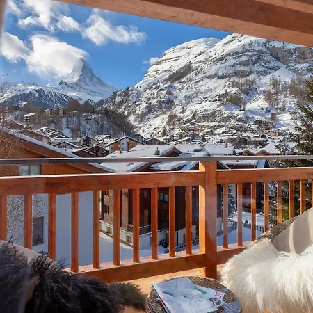 Hotell Europe & Zermatt