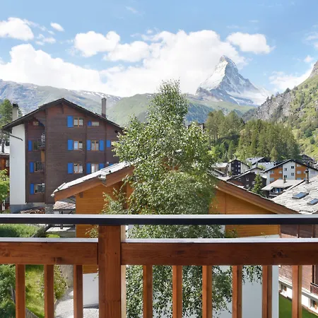 Hotell Europe & Zermatt