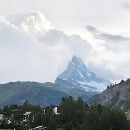 Hotell Europe & Zermatt