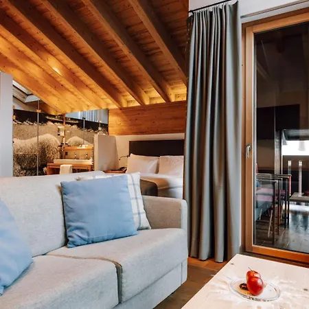 ヨーロッパ ＆ スパ ツェルマット