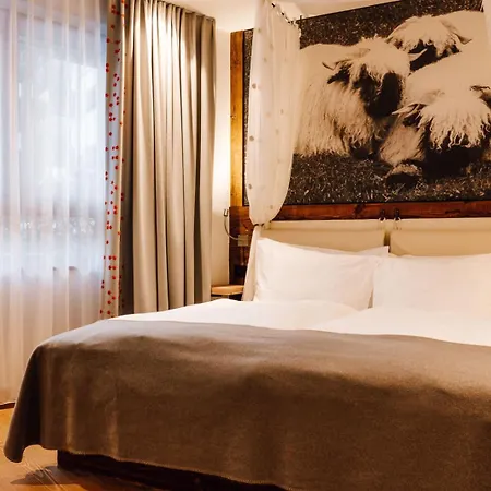 ヨーロッパ ＆ スパ ツェルマット