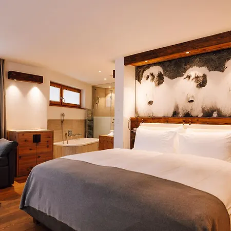 ヨーロッパ ＆ スパ ツェルマット