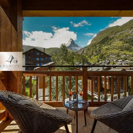 Hotel Europe & 4*