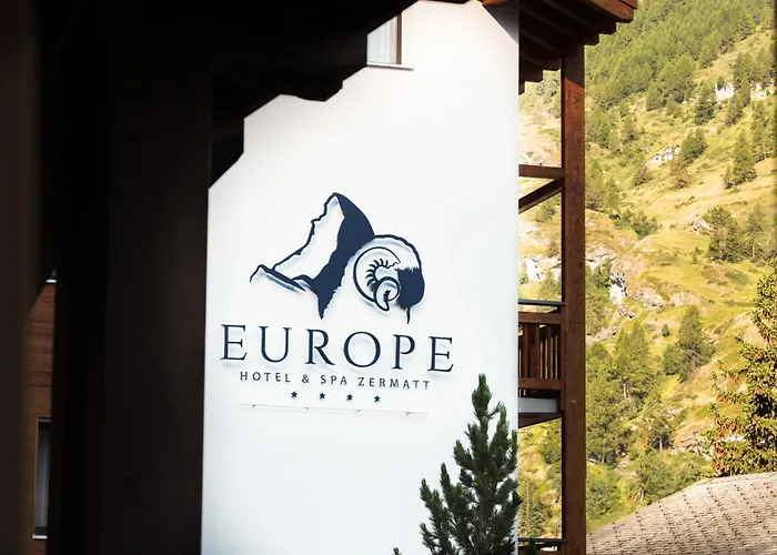 Europe & 4* Zermatt