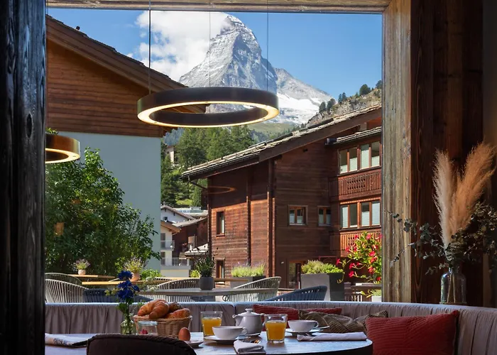 Europe & 4* Zermatt