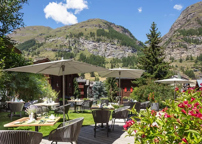 Hotell Europe & Zermatt