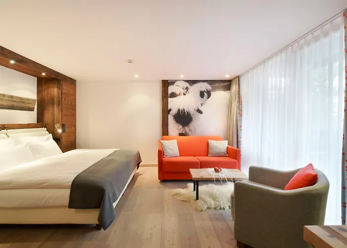 Hotell Europe & Zermatt