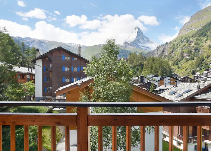 Hotel Europe & Zermatt