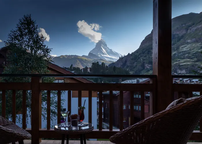 Europe & Hotell Zermatt