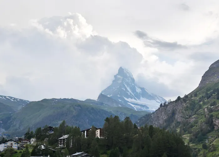 Hotell Europe & Zermatt