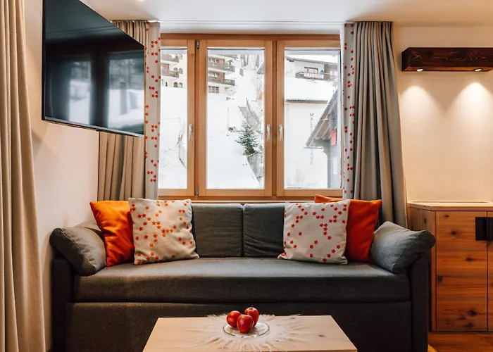 Europe & Hotell Zermatt