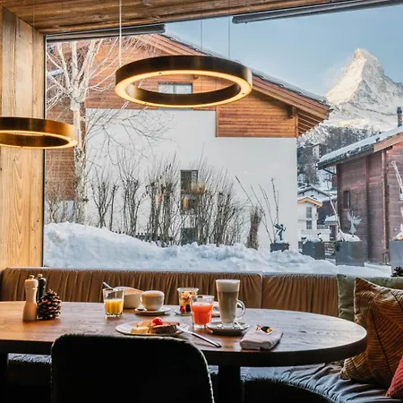 欧洲酒店和温泉中心 采尔马特