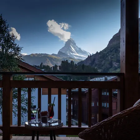 欧洲酒店和温泉中心 酒店 采尔马特