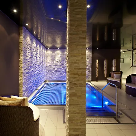 酒店 欧洲酒店和温泉中心 采尔马特