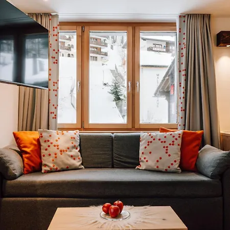 欧洲酒店和温泉中心 酒店 采尔马特