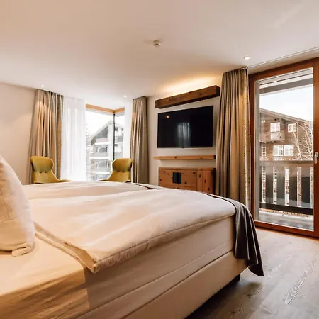 Europe & Hotel Zermatt