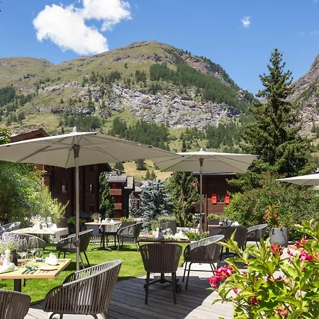 מלון Europe & צרמט