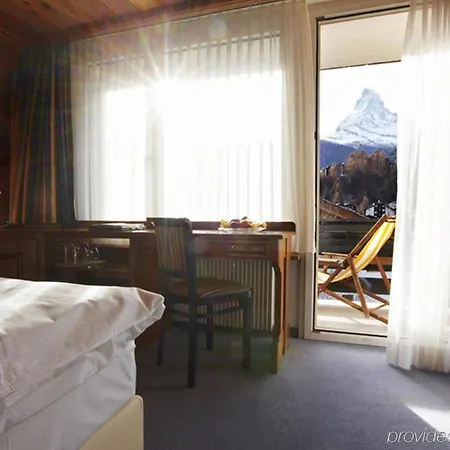Europe & 4* Zermatt