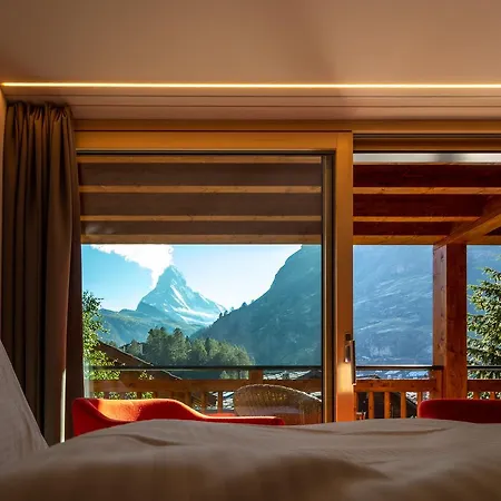 Europe & 4* Zermatt