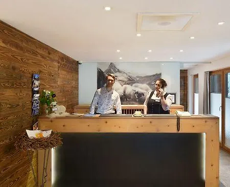 Hotel Europe & Zermatt