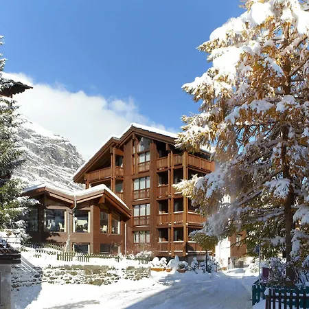 Europe & 4* Zermatt