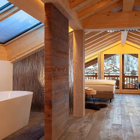 Europe & Hotel Zermatt