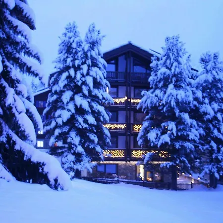 Hotel Europe &