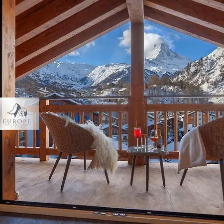 Europe & 4* Zermatt