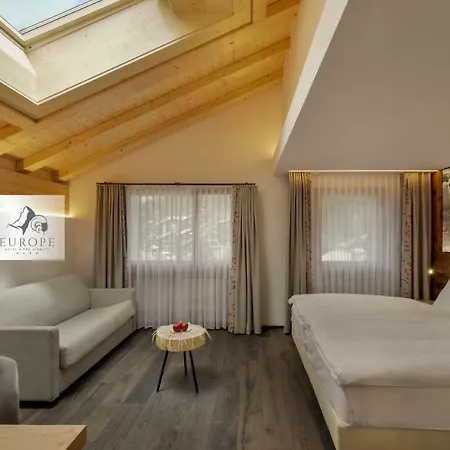 Europe & Hotel Zermatt