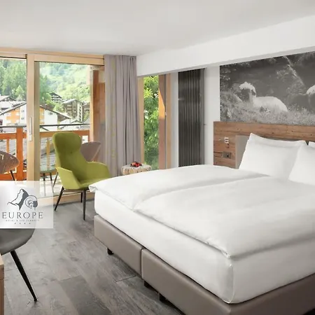 Europe & 4* Zermatt