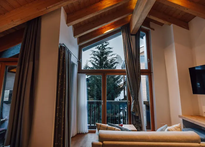 Europe & מלון 4*